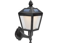 Solární LED svítidlo 4v1 se senzorem IP44 100lm, 15 x 15 cm