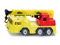 SIKU Kovový model Hydraulický autojeřáb SIKU Kovový model Hydraulický autojeřáb
