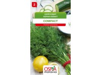 Semínka Kopr vonný Compact (Anethum graveolens) Semínka Kopr vonný Compact (Anethum graveolens)