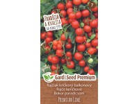 GardenSeed Premium Semínka Rajče keříčkové (balkonové) červené PREMIUM