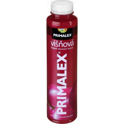 PRIMALEX Tekutá tónovací barva višňová 0,5 l