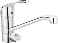 OBI Stojánková páková dřezová baterie Manar nízkotlaká s přípojkou