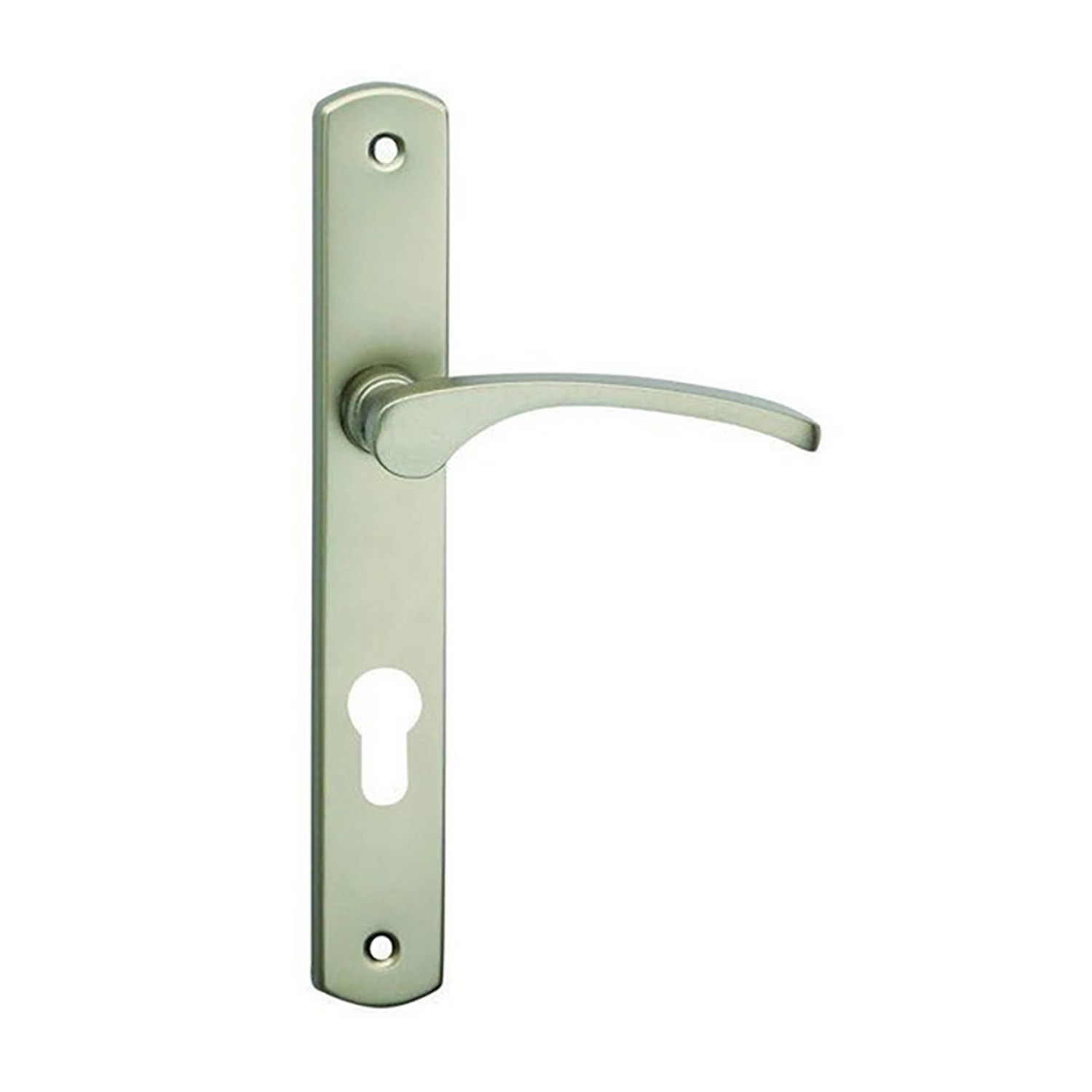 Cobra Štítové kování Laura WC 72, nerezový elox