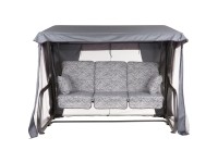 Houpačka zahradní Venecia G032-06PB 1730 x 2210 x 1430 mm