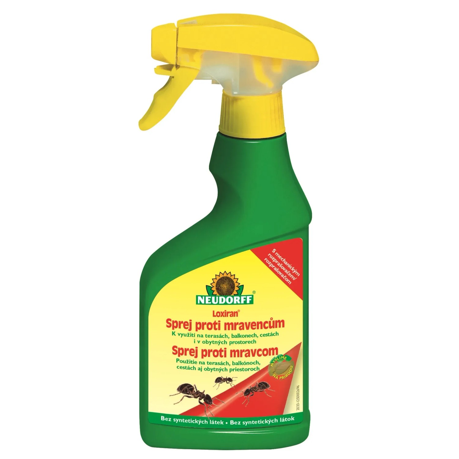Neudorff Ferramol - Sprej proti mravencům 250 ml