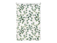 Gardinia Zatemňovací roleta EasyFix Isabella bílá 50 x 150 cm