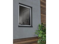 OBI Hliníkový teleskopický rám se sítí do okna 120 x 140 cm bílý