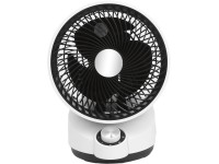 Stolní ventilátor 50 W, 25 x 23 x 33 cm