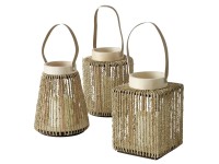 Boltze LED lucerna Agatha různé druhy 22 x 17 x 17 cm, 1 ks Boltze LED lucerna Agatha různé druhy 22 x 17 x 17 cm, 1 ks