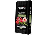 FLORIA PREMIUM Substrát STŘEDOMOŘSKÉ ROSTLINY 40 l