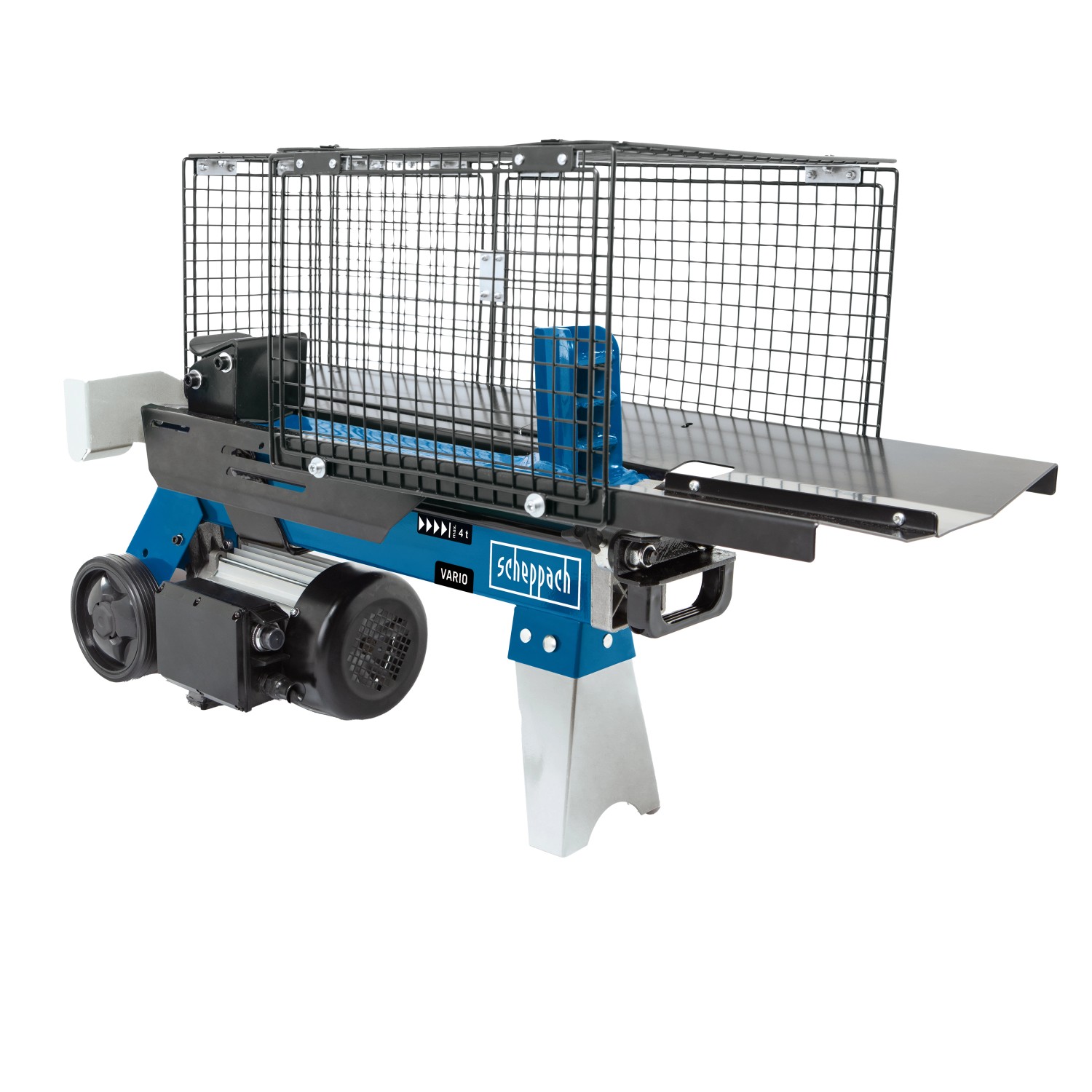 Scheppach Horizontální štípač dřeva HL460