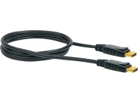 Schwaiger Propojovací kabel DisplayPort, 2 m