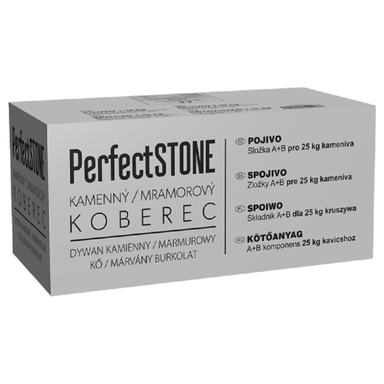 Den Braven Kamenný/ mramorový koberec PerfectSTONE 1,36 kg