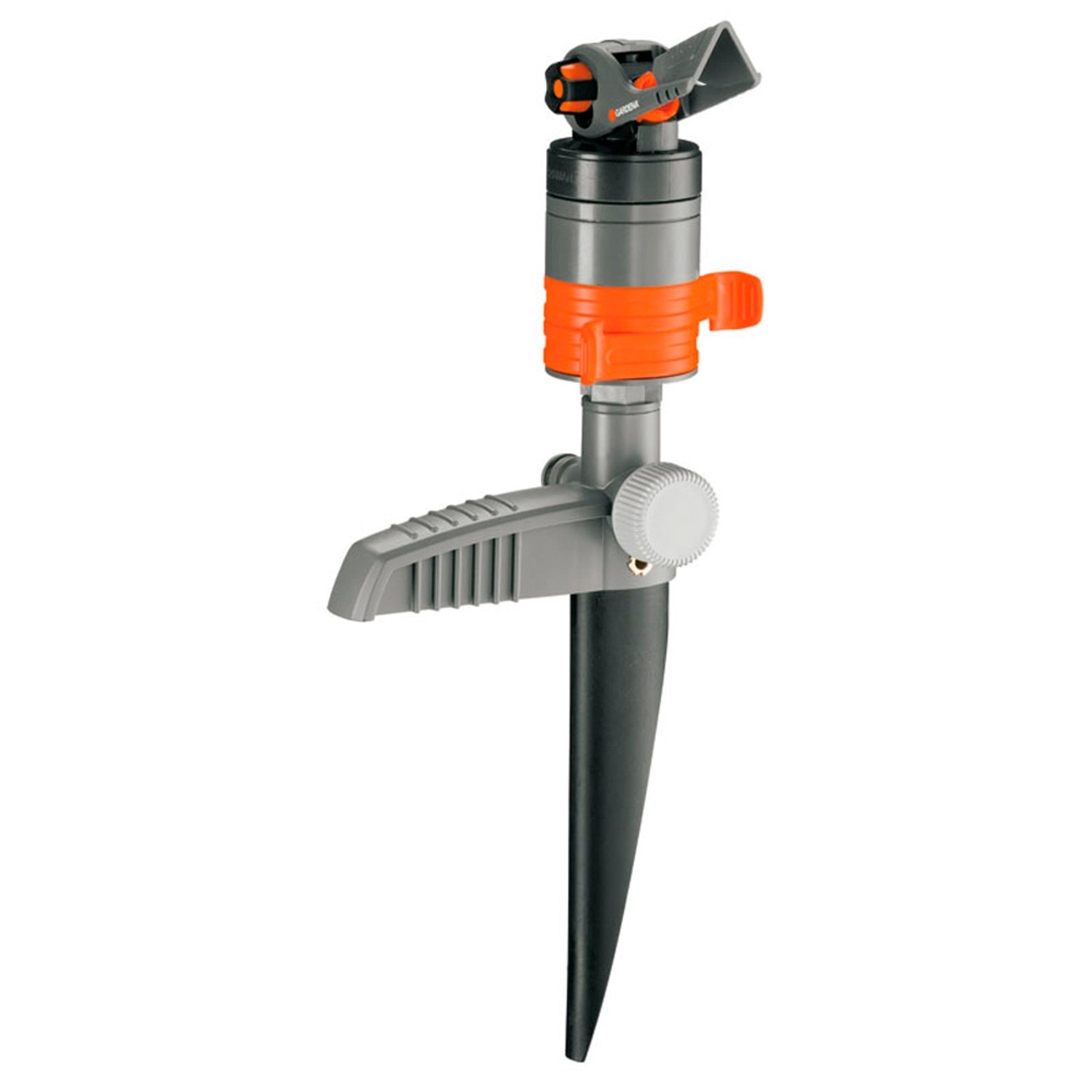 GARDENA Comfort Turbínový zadešťovač s trnem