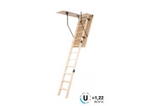 OMAN Půdní schody MACHER EASY STEP, 120 x 60 cm OMAN Půdní schody MACHER EASY STEP, 120 x 60 cm