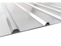 COVERNIT Trapézový plech T12 pozink, 2000 x 910 mm COVERNIT Trapézový plech T12 pozink, 2000 x 910 mm