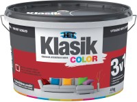 HET Klasik COLOR Tónovaná interiérová barva KC 0897 vínová, 4 kg