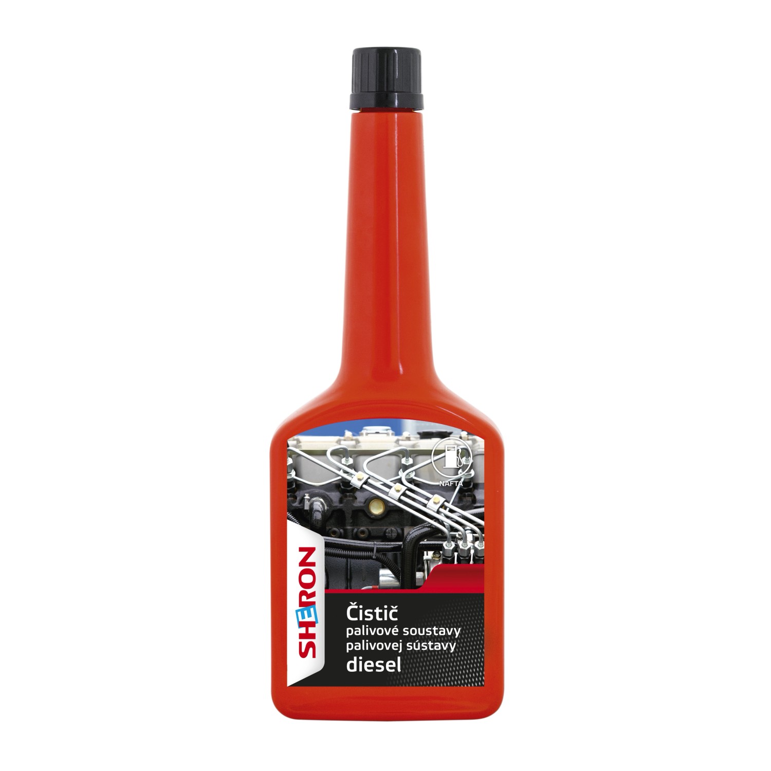 Sheron čistič palivové soustavy - diesel 250 ml