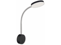 Top Light Lucy A LED nástěnná lampička černá