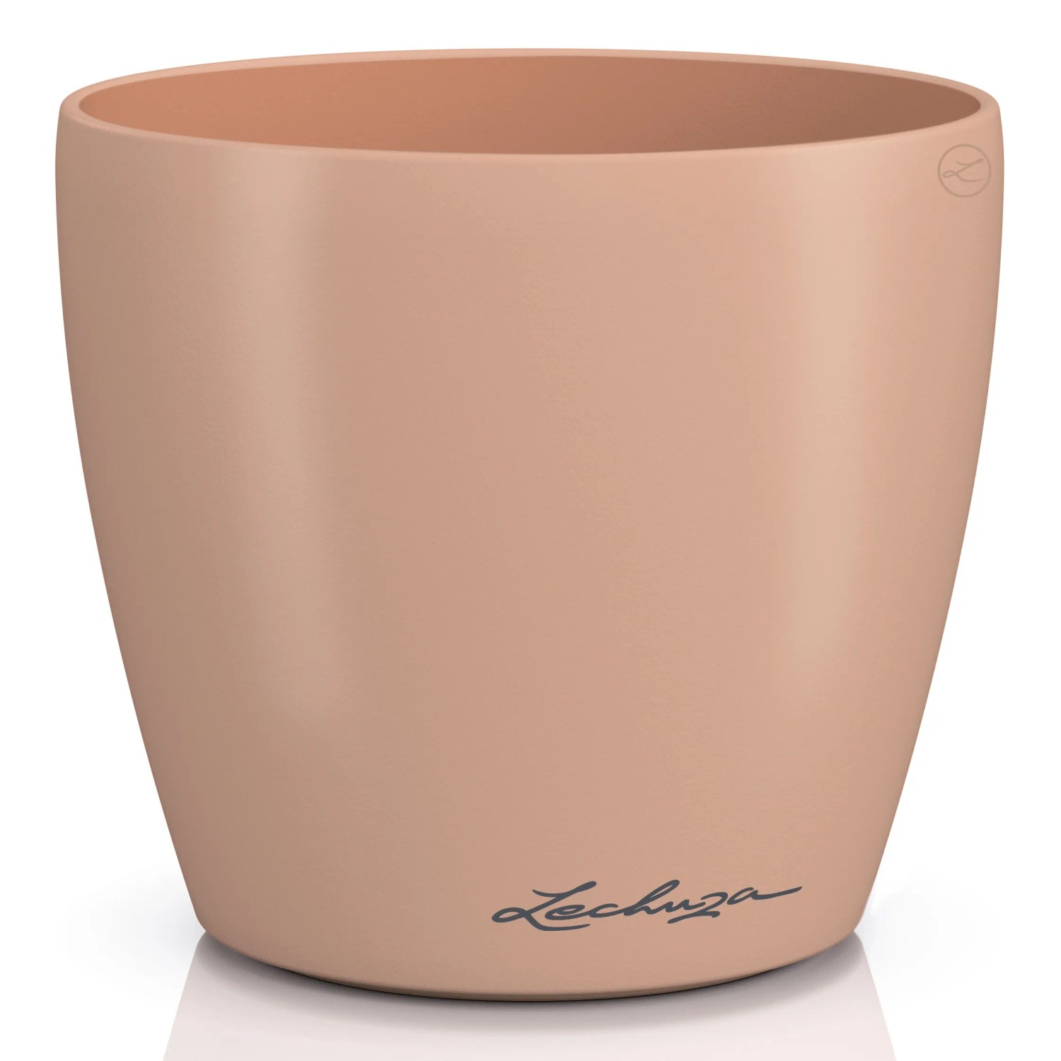 Lechuza Květináč CLASSICO Color SINGLE 12 magnólie pr. 13 x 12cm