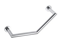 Bemeta Madlo OMEGA lomené 45°, 412 x 203 x 74 mm