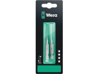 Wera Sada křížových bitů 851/4 TZ PH1 x 50 mm, 2 ks Wera Sada křížových bitů 851/4 TZ PH1 x 50 mm, 2 ks