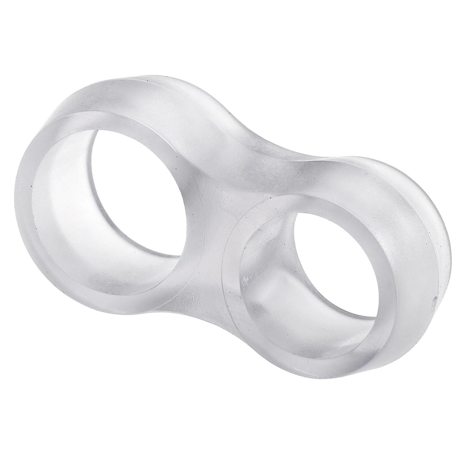 Hettich Dveřní nárazník na kliku dveří, transparentní, pr. 16/18 mm, 4 ks