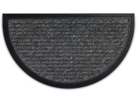 ASTRA Border Star 40 cm x 70 cm půlkruhová D.001 C.040 šedá