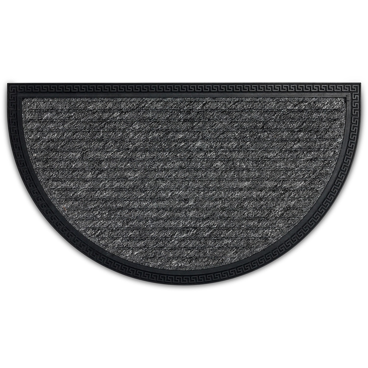 ASTRA Border Star 40 cm x 70 cm půlkruhová D.001 C.040 šedá