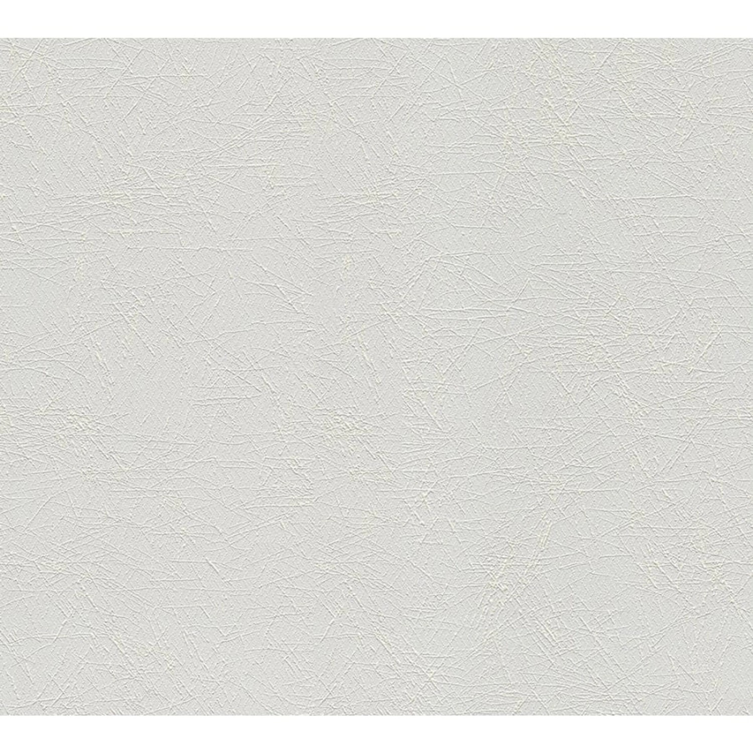 A. S. Creation Přetíratelná vliesová tapeta Meistervlies Creativ bílá 103512