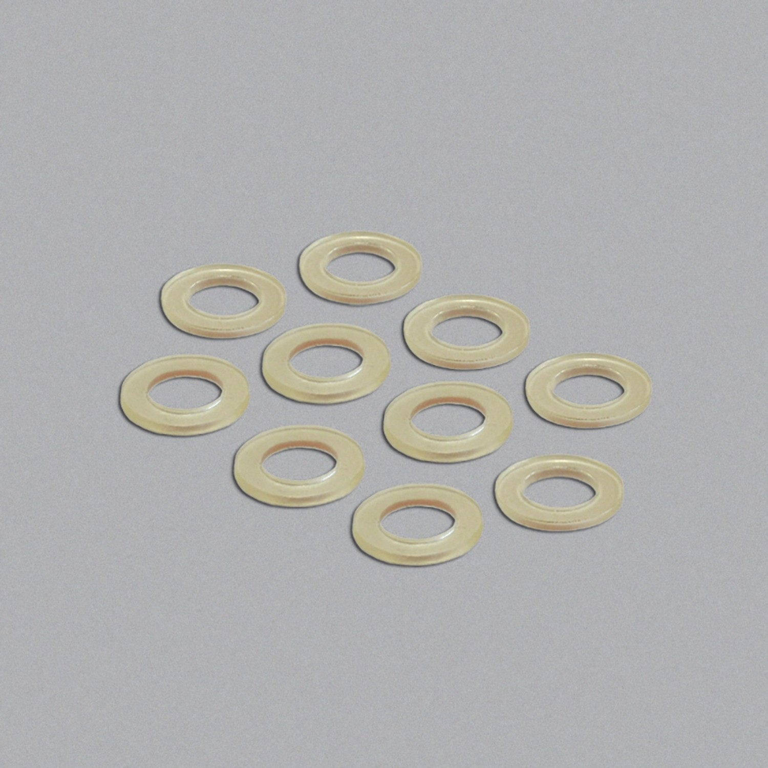 Sada těsnění převlečné matice multiflex 1/2, 10 ks