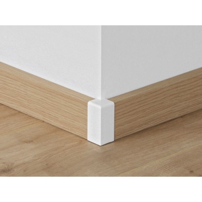 PARADOR Univerzální vnější roh SL 3, SL 5, SL 5 WF, SL 18 bílý, 2 ks (1602609)