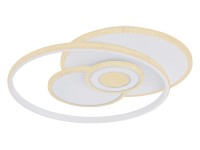 GLOBO LED stropní svítidlo Roderick 60 x 460 x 540 mm GLOBO LED stropní svítidlo Roderick 60 x 460 x 540 mm