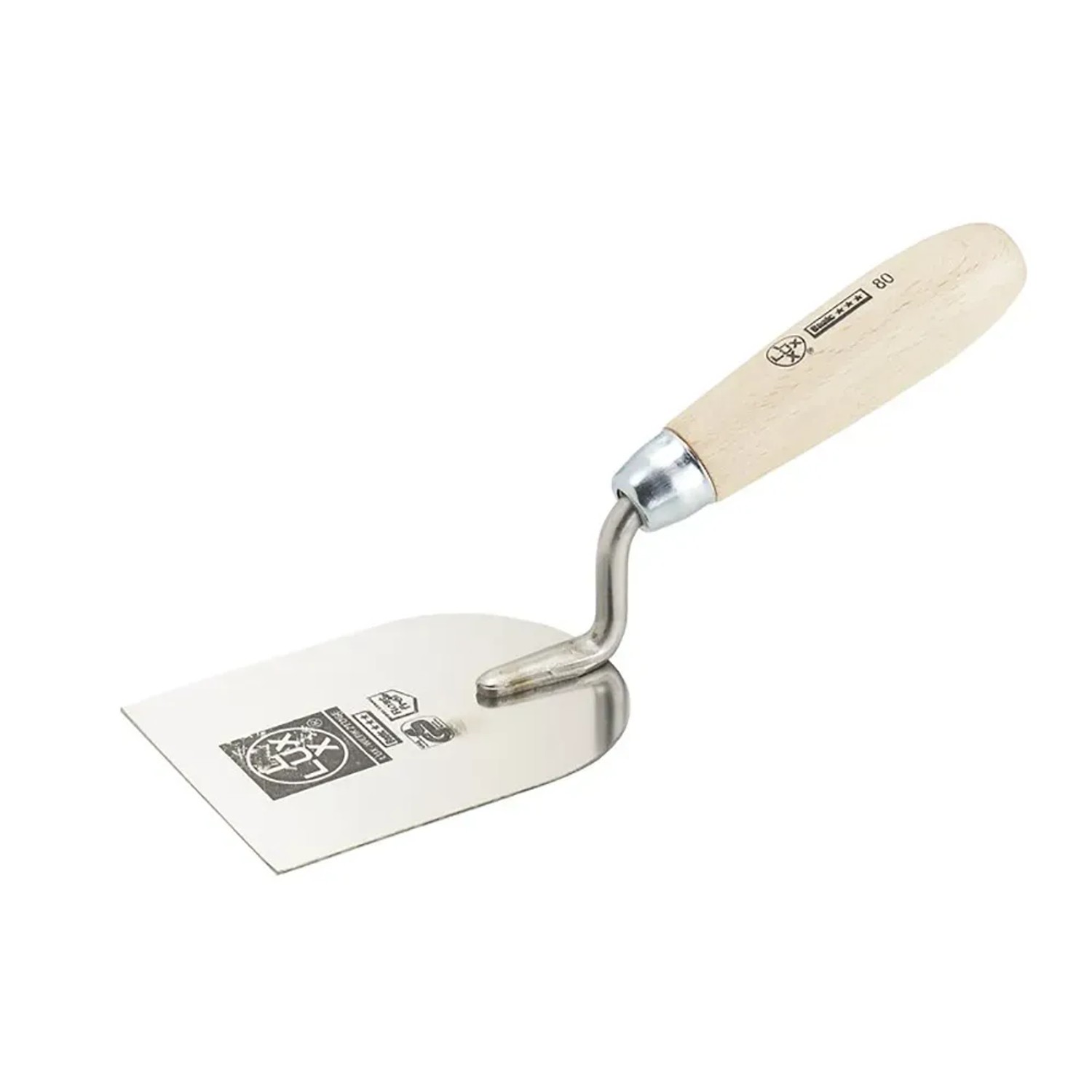 Špachtle štukatérská 80 mm