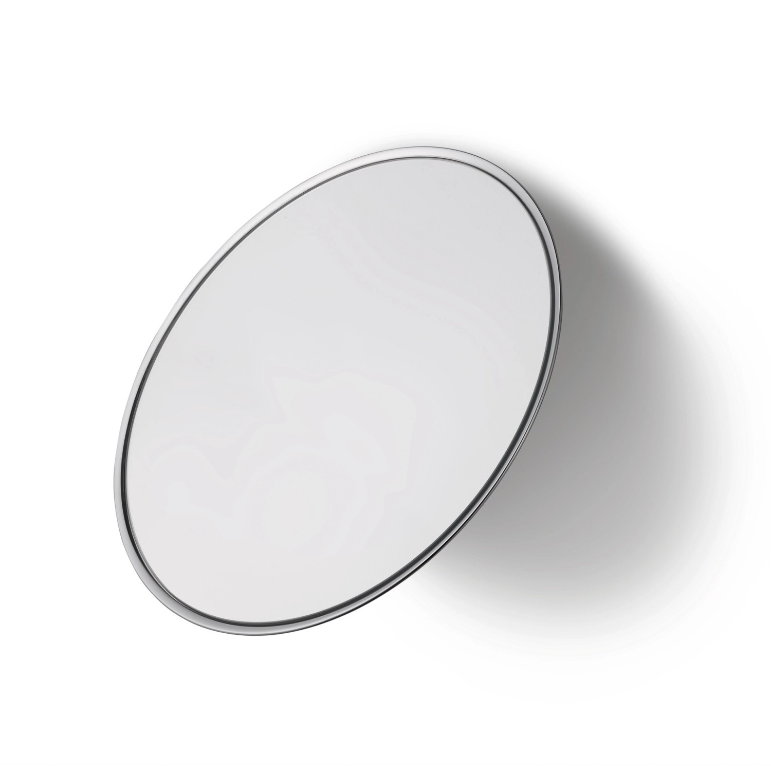 Kosmetické zrcátko Tesa chrom 40610-00000-00