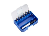 LUX-TOOLS Box se standardními bity PH 7dílný LUX-TOOLS Box se standardními bity PH 7dílný