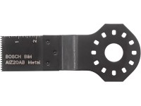 Bosch Ponorný pilový list AIZ 20 AB pro multifunkční nářadí 20/30 mm
