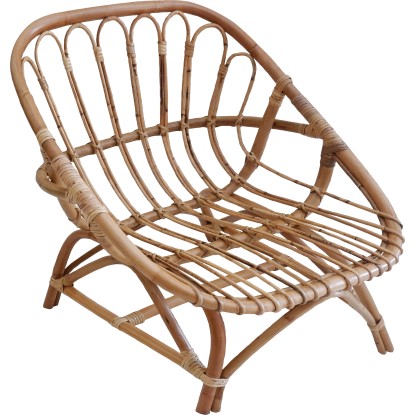 Dětská židle Safari Adventure přírodní, 52 x 46 x 61 cm