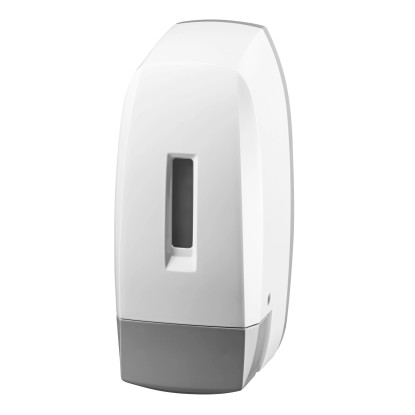 Dávkovač mýdla 500 ml plastový bílý