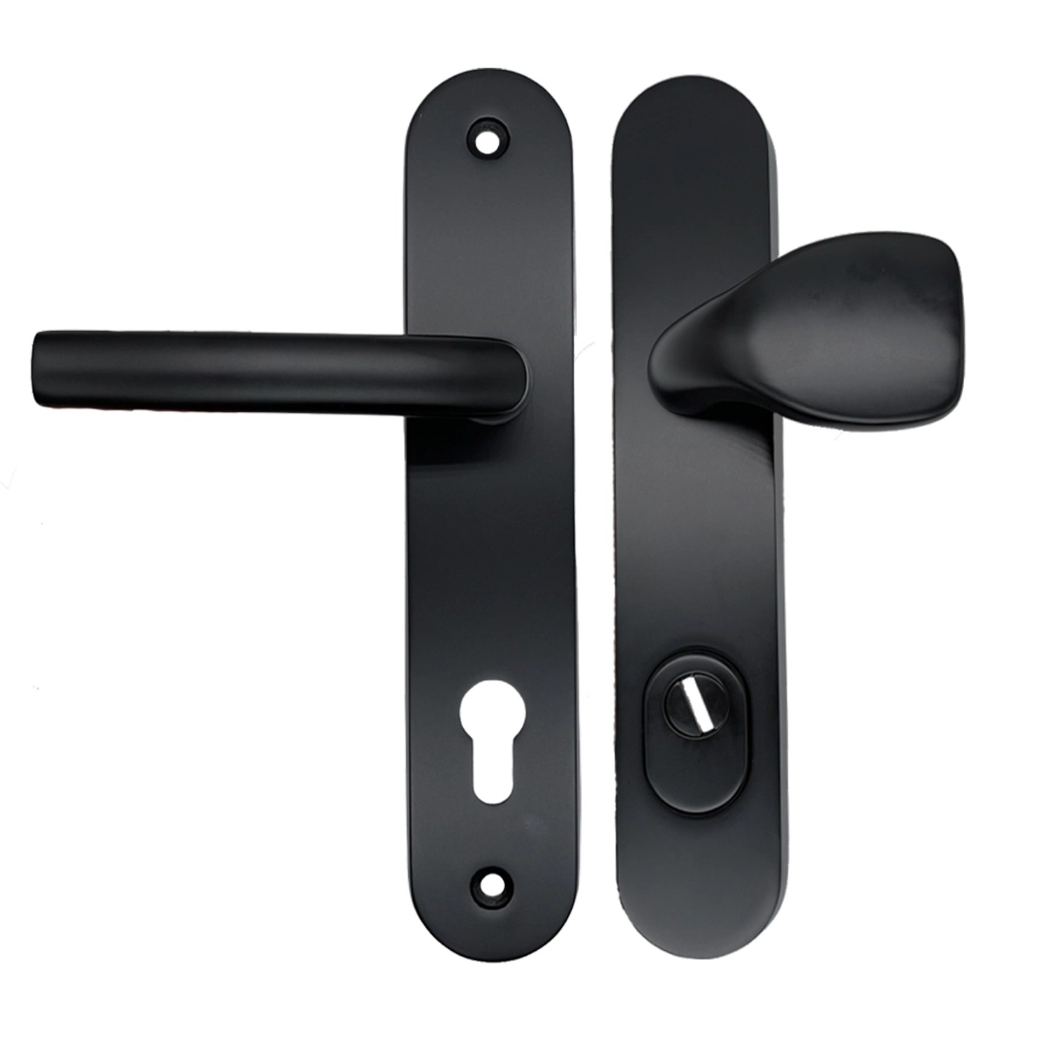 Klika C101 PZ90 LI/RE černá