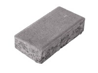 DITON Zámková dlažba PARKETA 6 přírodní 20 x 10 x 6 cm