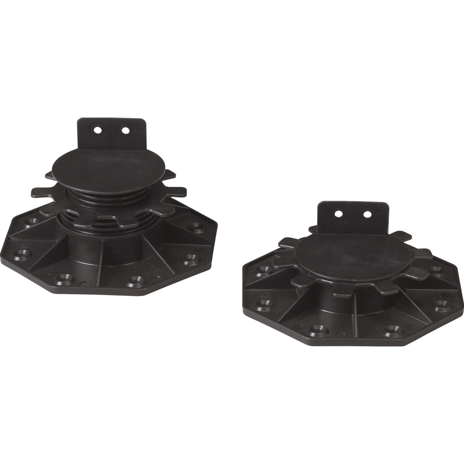 Rettenmeier Terasová patka "Small Foot" 150 x 150 x 35-65 mm, do 3 cm