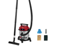 Einhell Vysavač na mokré a suché vysávání TC-VC 1240 S