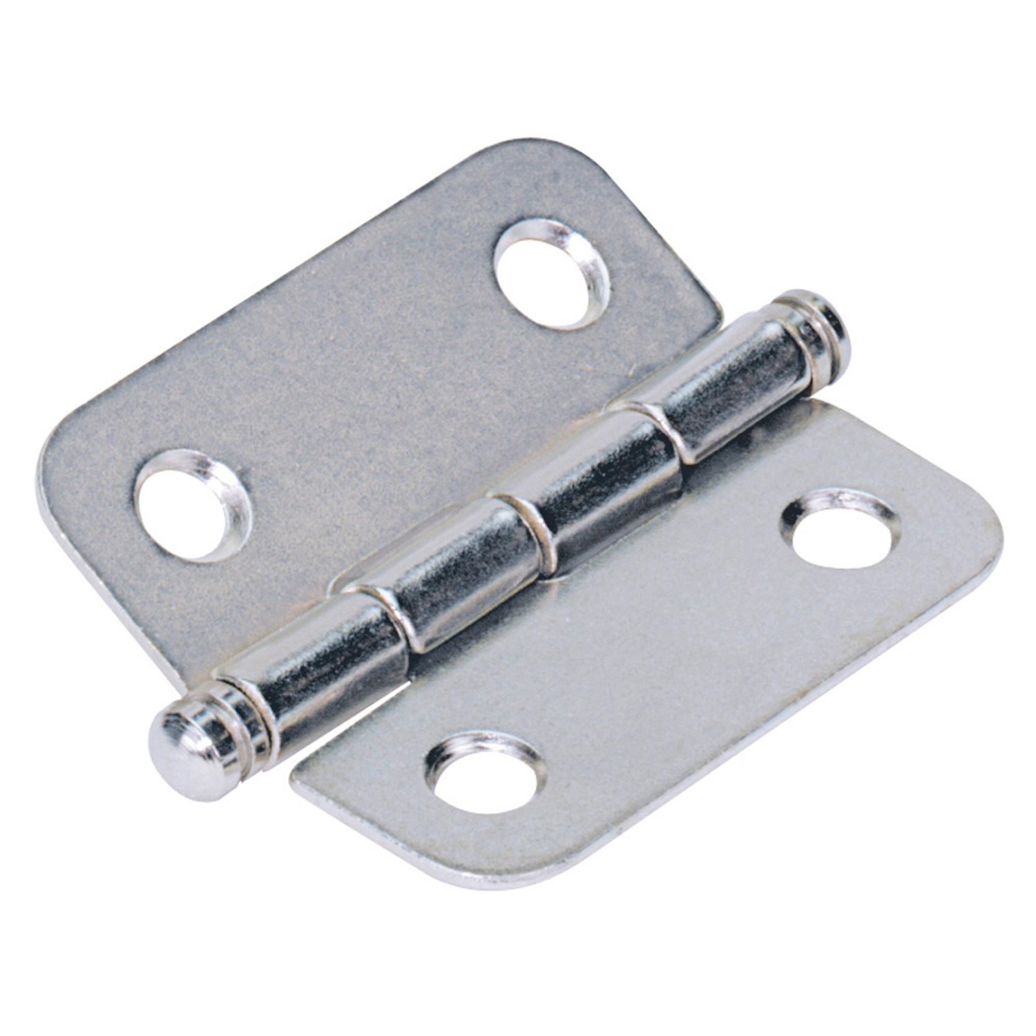 Ozdobný závěs 40 mm x 35 mm pomosazená ocel, 2 ks