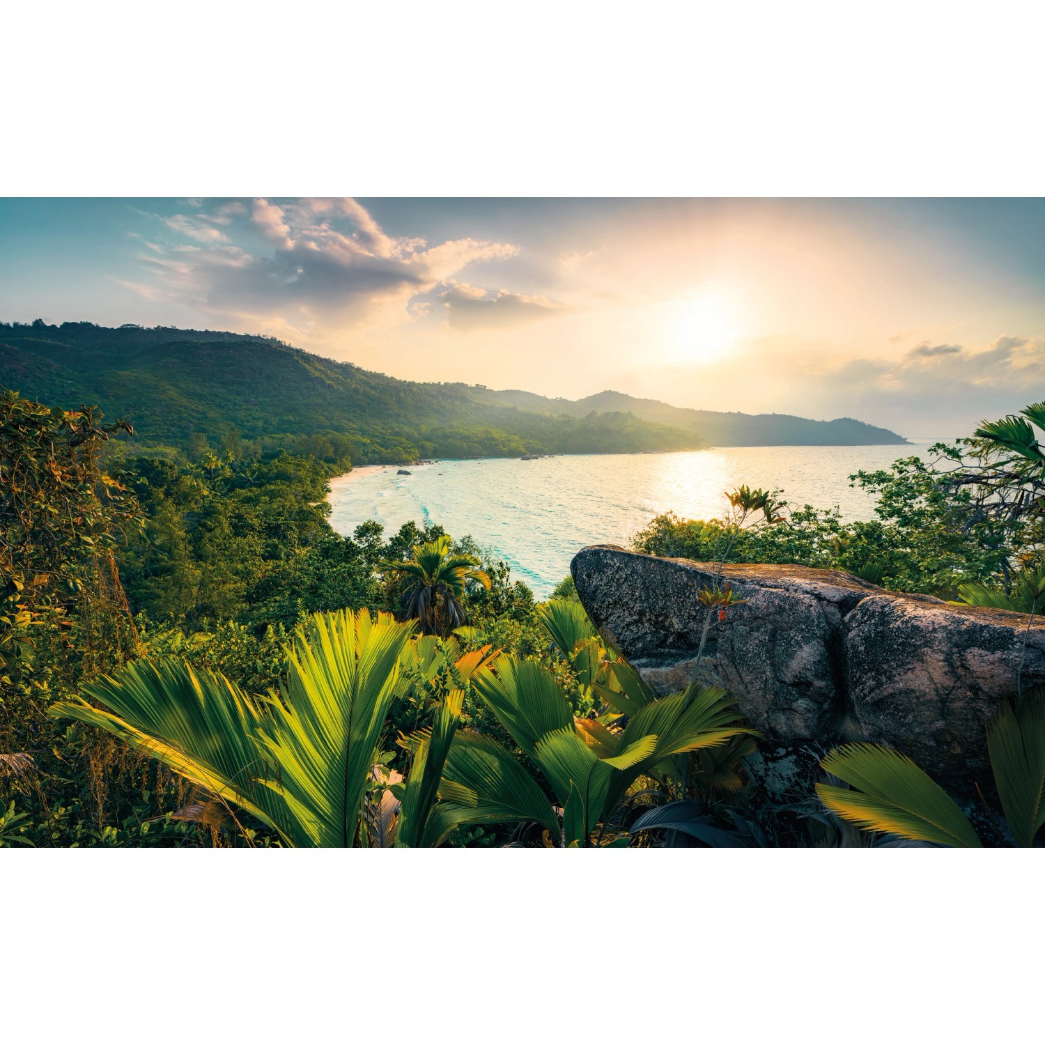 Komar Vliesová fototapeta Golden Air 450 x 280 cm