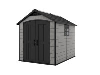 Keter Zahradní domek Premier 759, šedá, 228 x 223 x 252 cm