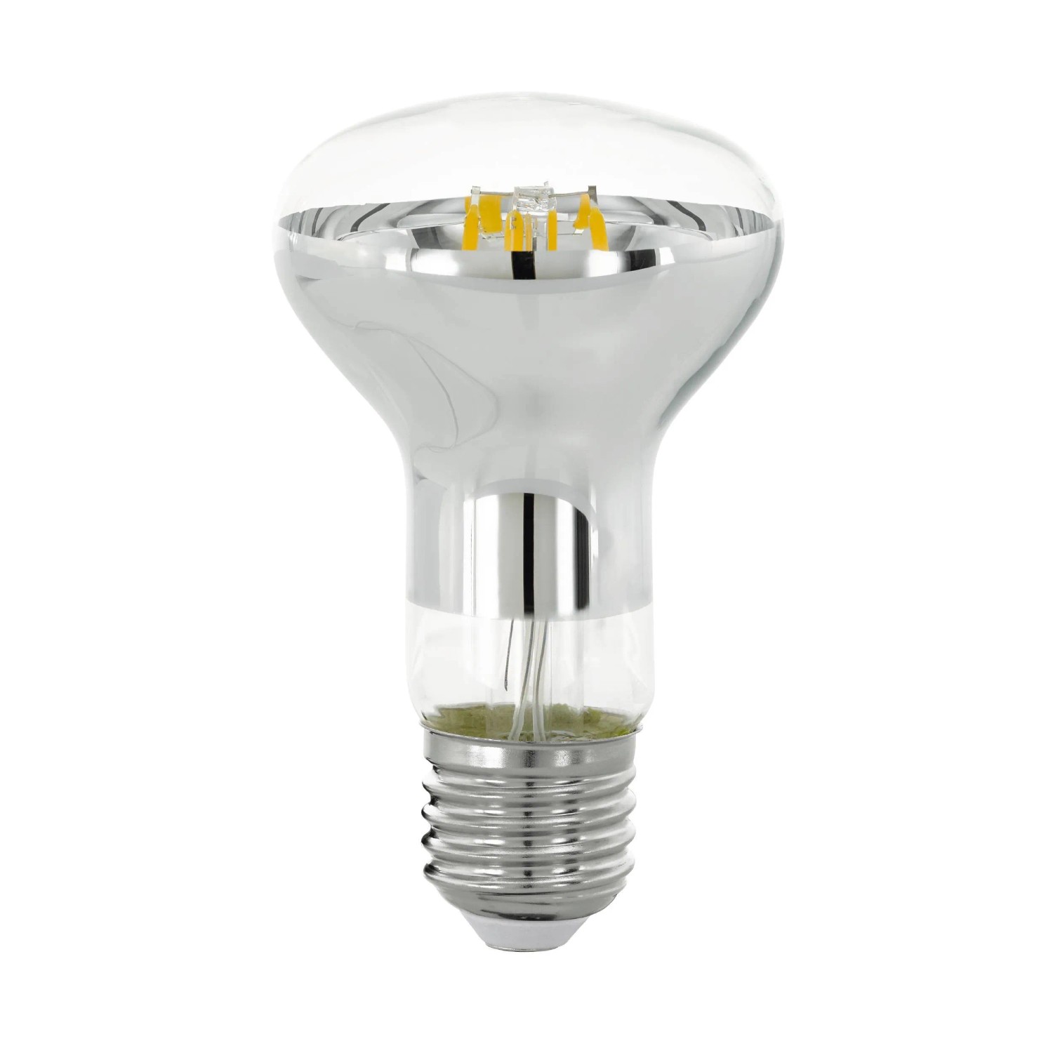 EGLO LED žárovka E27 R63 5,5W 470lm 2700K pr. 63 x 95 mm, čirá