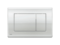 Alcadrain Ovládací tlačítko pro WC moduly M271, chrom lesklý Alcadrain Ovládací tlačítko pro WC moduly M271, chrom lesklý