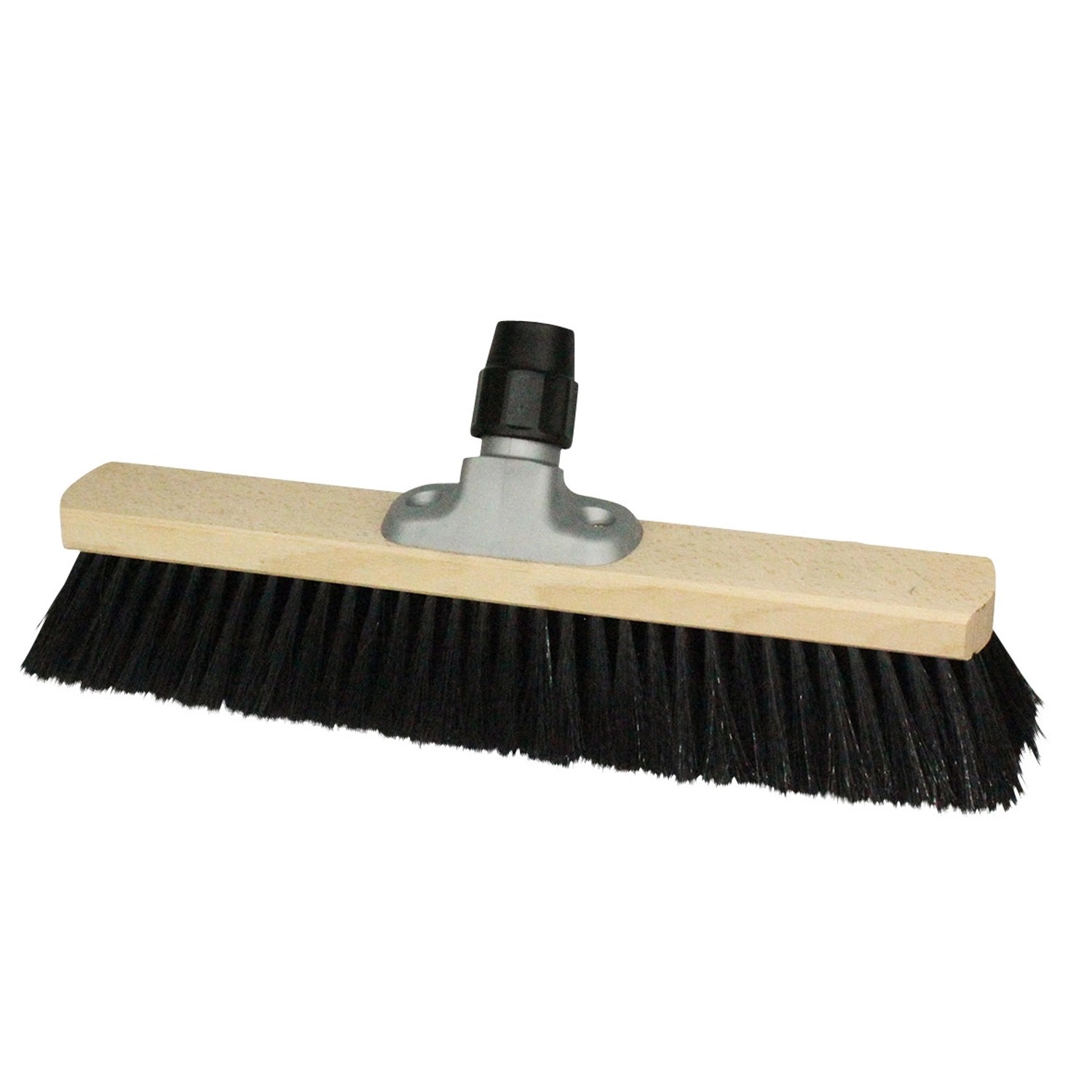 LUX Sálový smeták 40 cm se směsí kvalitních štětin Power-Stick Prestige