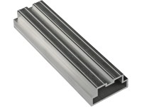 Kovalex Hliníkový spojovací díl 60 x 29 x 196 mm pro nosnou alu konstrukci Profi